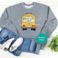 2021 Morris Elementary Hop On Energy Bus Crewneck Sweatshirt