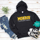 2021 Morris Elementary Hooded Sweatshirt
