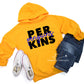 2023 Perkins Penguins Hooded Sweatshirt