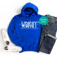 2021 Wright Elementary Reimagine Hooded Sweatshirt