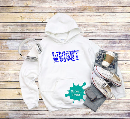 2021 Wright Elementary Reimagine Hooded Sweatshirt