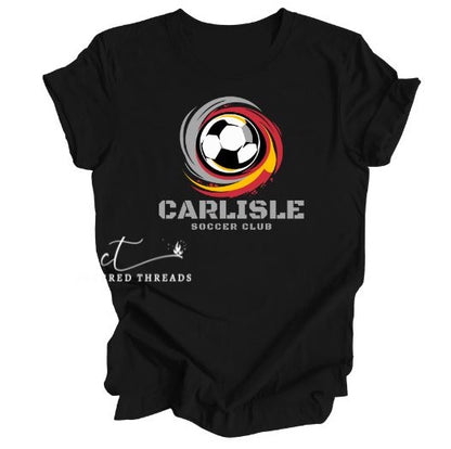 Carlisle Soccer Club PosiCharge® Competitor™ Tee