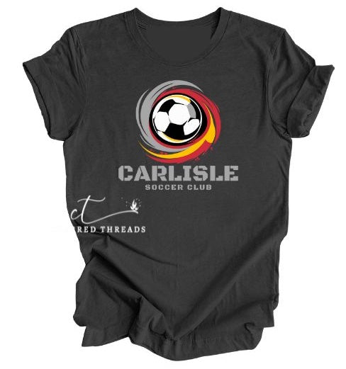 Carlisle Soccer Club PosiCharge® Competitor™ Tee