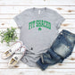 Fit Shaced St. Patrick's Day Short Sleeve Shirt