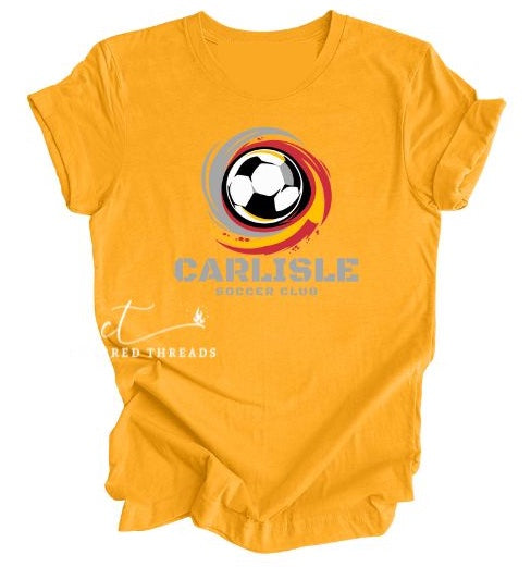 Carlisle Soccer Club PosiCharge® Competitor™ Tee