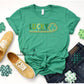 Lucky Charm St. Patrick's Day Short Sleeve Shirt