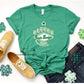 Lucky's Irish Lodge St. Patrick's Day Short Sleeve Shirt