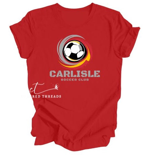 Carlisle Soccer Club PosiCharge® Competitor™ Tee