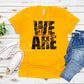 We Are Wildcats Short Sleeve Shirt