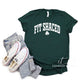 Fit Shaced St. Patrick's Day Short Sleeve Shirt