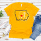 2020 State of Morris Short Sleeve Shirt