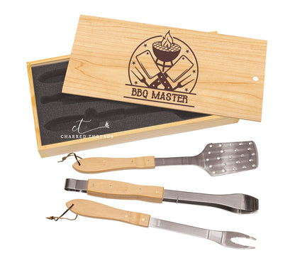 BBQ Utensil Set