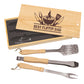 BBQ Utensil Set