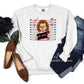 Valentine's Day Mugshot Horror Character Crewneck Sweatshirt