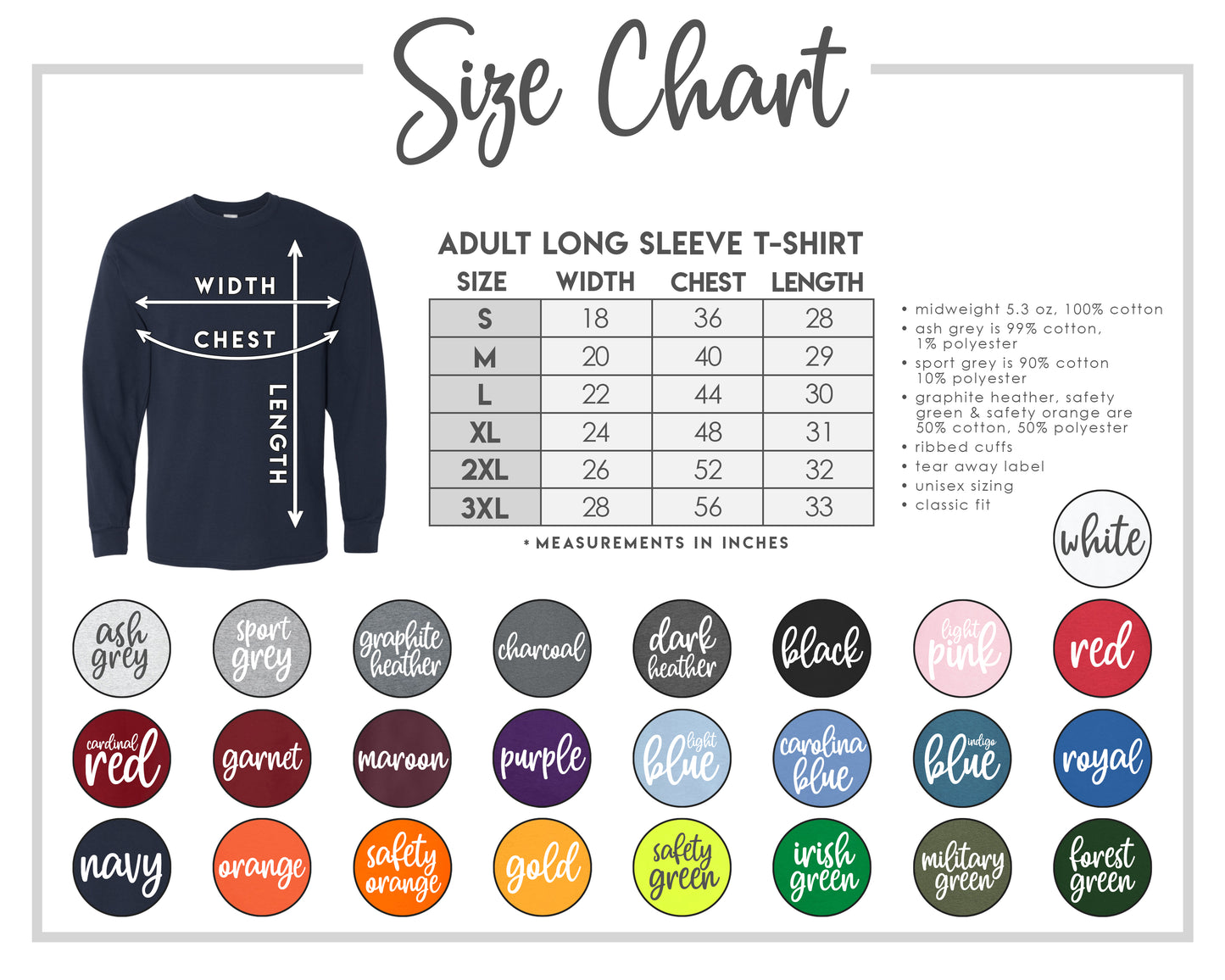 2021 Morris Elementary Enjoy the Ride Long Sleeve Shirt