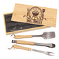 BBQ Utensil Set