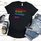 Love Over Everything Short Sleeve Graphic T-Shirt