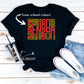 Senior 2025 Short Sleeve Graphic T-Shirt