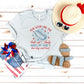 You Look Like The 4th of July Short Sleeve Graphic T-Shirt