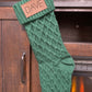 Personalized Fireplace Hanging Stockings