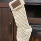 Personalized Fireplace Hanging Stockings